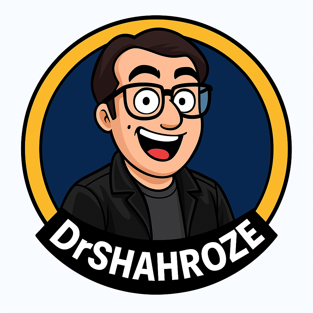 Dr Shahroze 